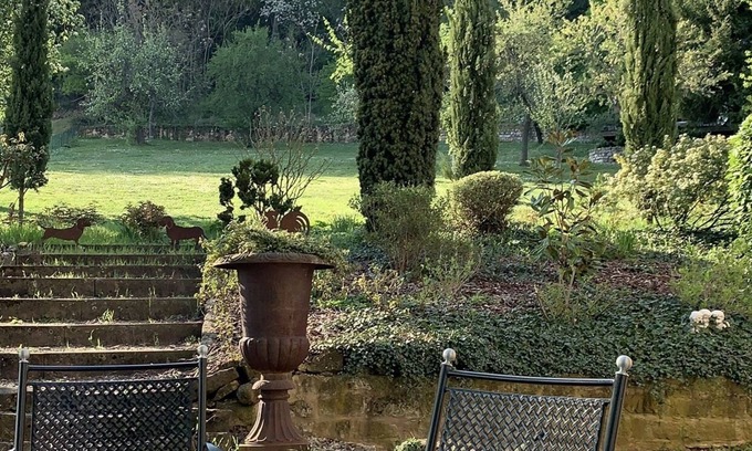 Barr Apartment | 100m2 Dans Belle Maison Avec Environnement d Exception ! Route du vin d Alsace