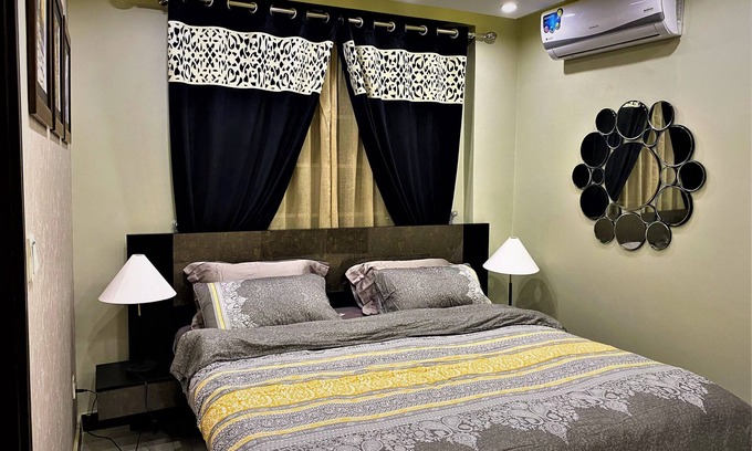 Bahria Town Apartment | 101 - Experience Luxury Living with Modern Amenities