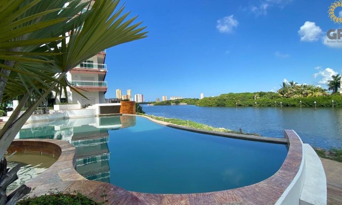 Marina Mazatlan Apartment | 1014 Habitación en pacífika excelente ubicación