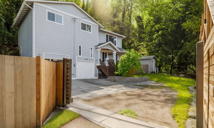 South Park House | 1048 S Trenton Street, Seattle