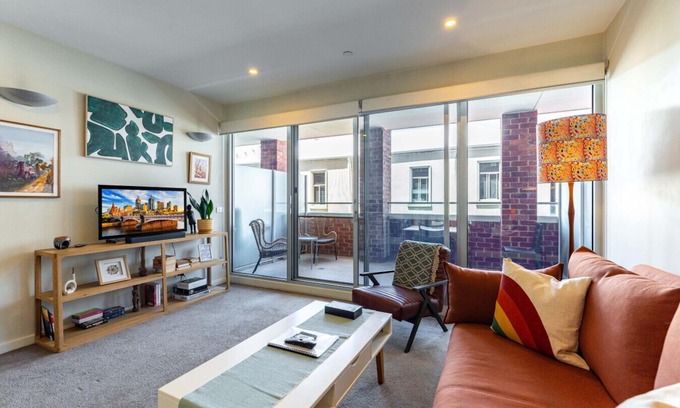 Brunswick Apartment | 107/5 Union st, Brunswick