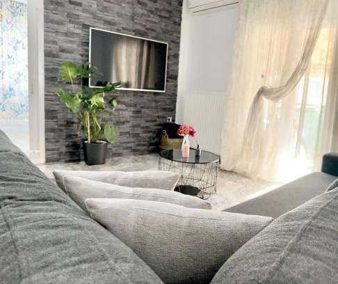 Evosmos Apartment | 11 11 apartment,12minutes from the Aristotelous square