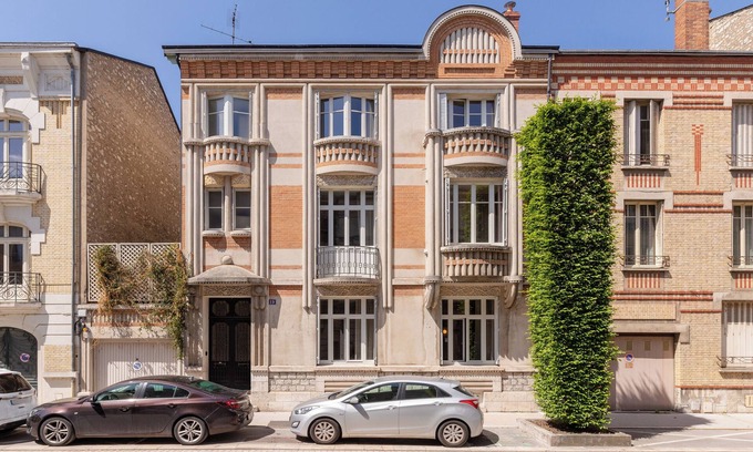 Saint-Vincent Hotel | 11-bedroom hotel with breakfast, located in the city center of Orléans