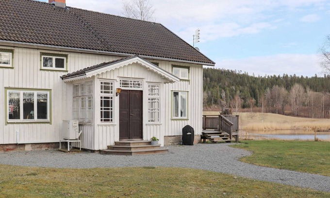 Hogsater House | 11 person holiday home in HÖGSÄTER-By Traum