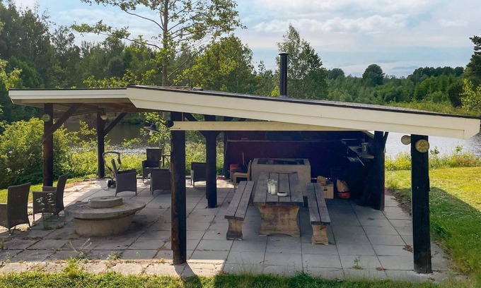 Stora Aleryd House | 11 person holiday home in Ödeshög-By Traum
