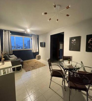 Umuarama Apartment | 1102 Apto Inteiro - Área Central