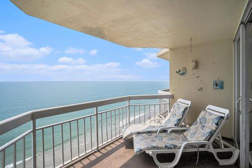 Garden City Apartment | 1109 Waters Edge Resort condo