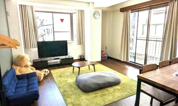 Senzoku Apartment | 110m 1 minute walk from Senzoku Station 10 g/Meguro-ku Tokyo