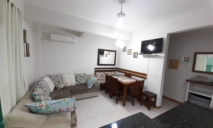 Bombas Apartment | 111, Ground Floor Apartment