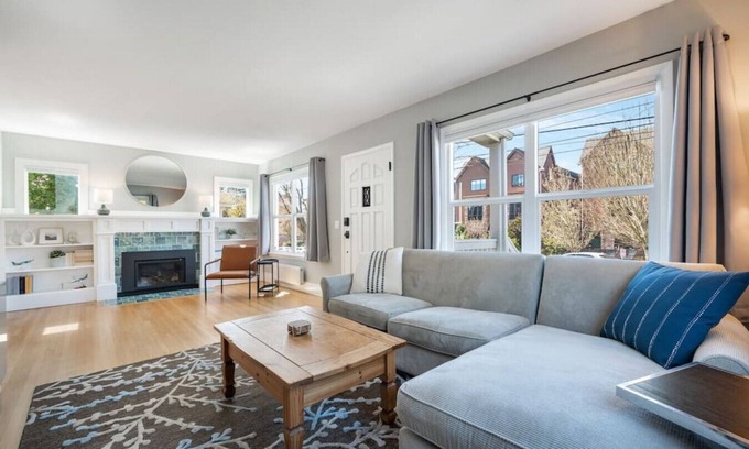 Green Lake House | 112 - Green Lake Home