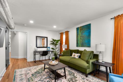 Downtown Omaha House | 118 Apt 2