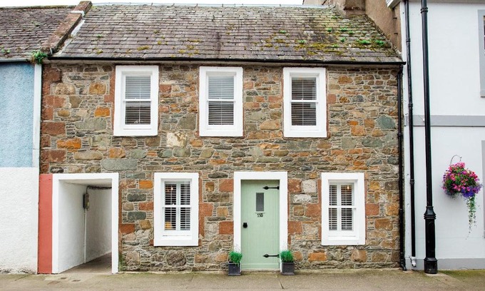 Kirkcudbright House | 118 High Street