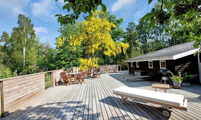 Nykobing Sjaelland House | 11826 Nykøbing Sj - Lynglodden 5