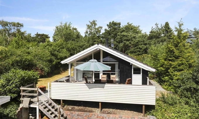 Nykobing Sjaelland House | 11843 Nykøbing Sj - Klint Strandvej 16