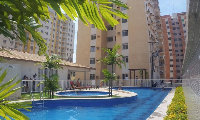 Parque Verde Apartment | 12 min from COP30 City Park! Safe and Well Located Apartment