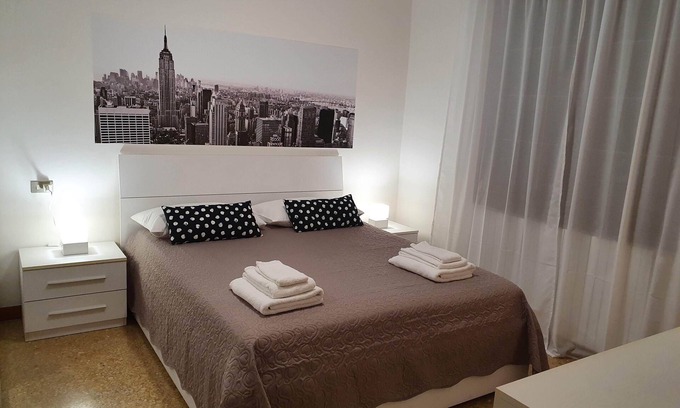 Marghera Apartment | 12 minutes from Venice with parking