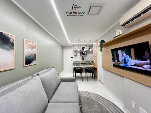 Goiania Apartment | #1206A# Apto 1 quarto Metropolitan Barcelona