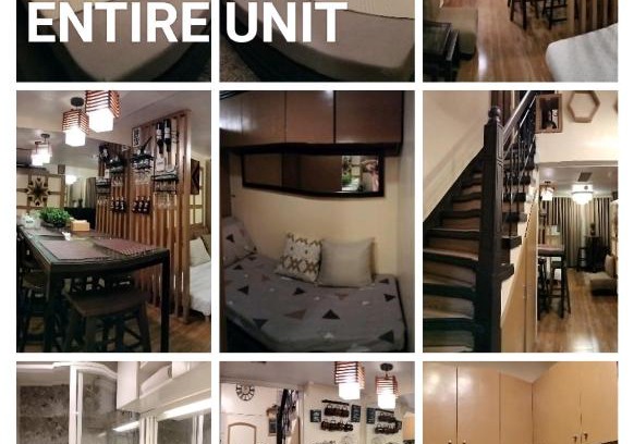 Cainta Apartment | 12hrs Stay Entire unit with Video Ok Cambridge Village Condo Cainta