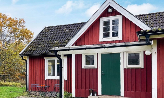 Olofstrom Municipality House | 13 person holiday home in KYRKHULT-By Traum