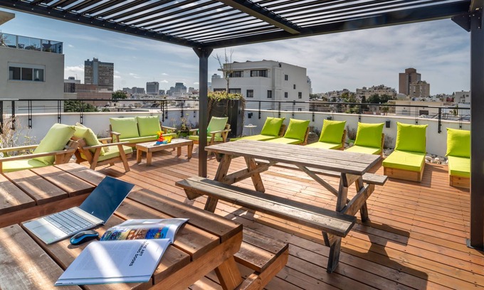 Tel Aviv Apartment | 130 Rock Apartments