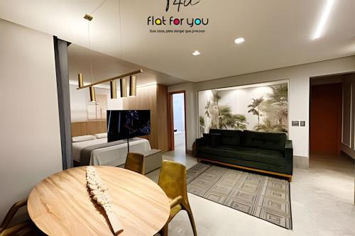 West Sector Apartment | #1301# Apê 1Q c/banheira privativa