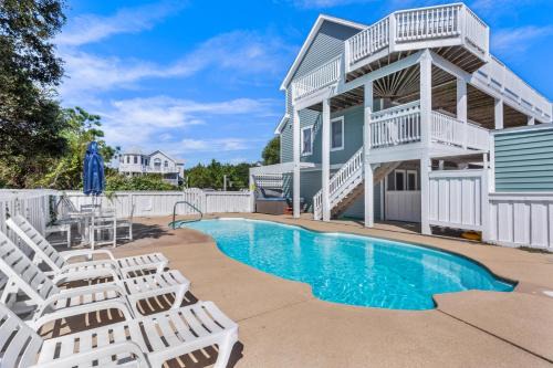 Whalehead Beach House | 1385 - Stack`n Bananas