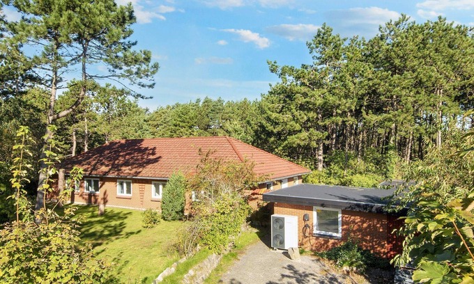 Sønderstrand House | 14 person holiday home in Rømø-By Traum