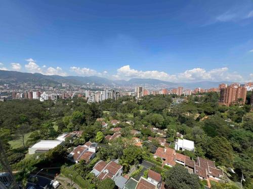 El Castillo Apartment | 1401, Luxury Penthouse In El Poblado