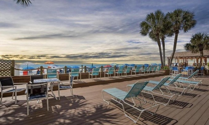 Garden City Apartment | 1406 Waters Edge Resort condo