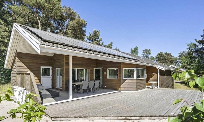 Oster Somarken House | 1457 Aakirkeby - Holsteroddevej 14