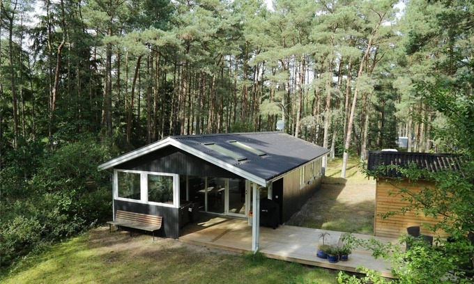 Sømarken House | 1462 Aakirkeby - Fyrreskoven 40