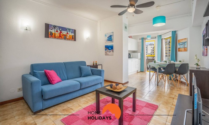 Praia da Rocha Apartment | #149 Rocha Apartment by Home Holidays