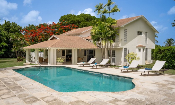 Sunset Crest Villa | 149 Salters Summer Specials 2025 Pay 6 stay 7 | Beach View - Located in Exquisite Sandy Lane with Private Pool