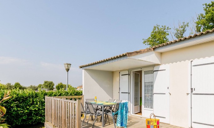 Mache House | 15 - La Chouette - Village vacances