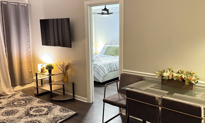 Atlanta Apartment | 15 Min Downtown+25 Min Airport