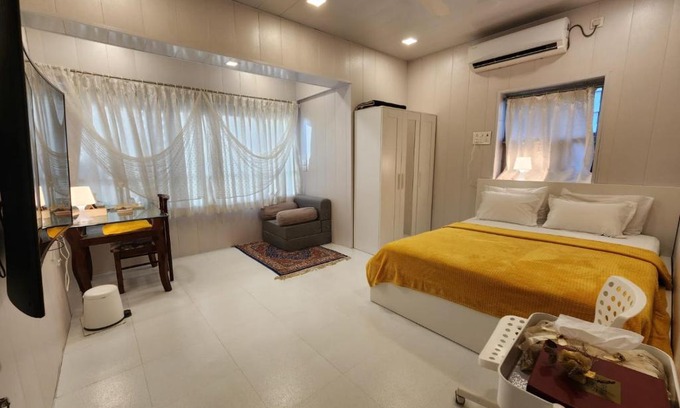 Pardi Apartment | 15 MINS FROM THE SEA SHORE IN DAMAN