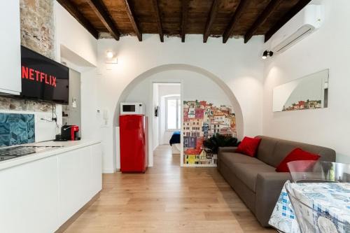 La Spezia Apartment | 15 minuti a piedi dalla stazione di La Spezia MIGLIARINA