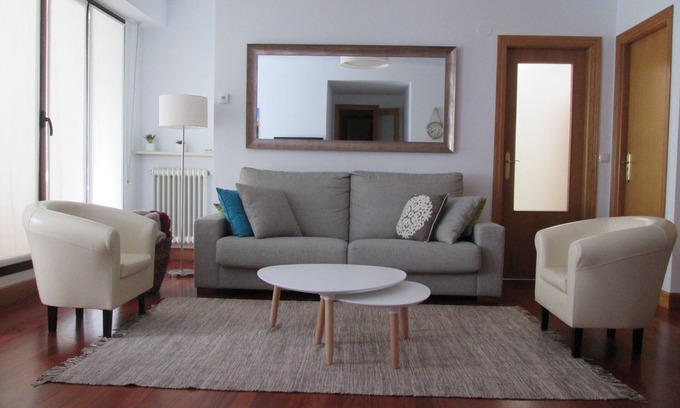 Gros Condo | 150 mts. beach-with-terrace-quiet location-good parking option- Air Conditioned