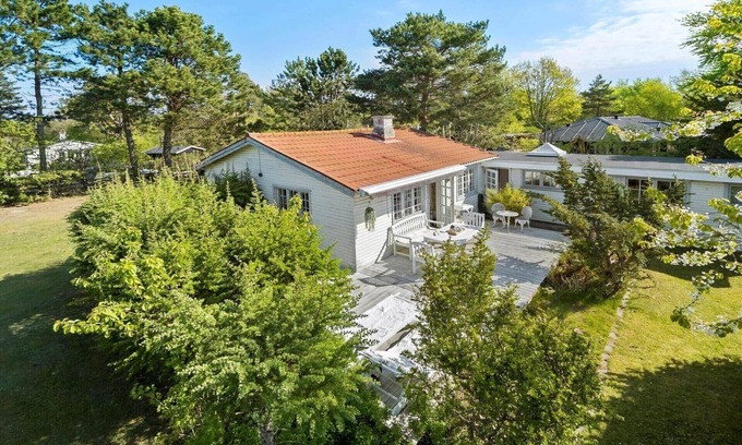 Liseleje House | 1528-N Liseleje - Mågevængevej 7