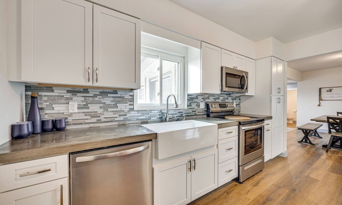 Simla Cottage | 16 Mi to Paint Mines: Spacious Simla Home!