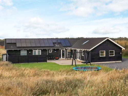Nr. Lyngby House | 16 person holiday home in Løkken-By Traum