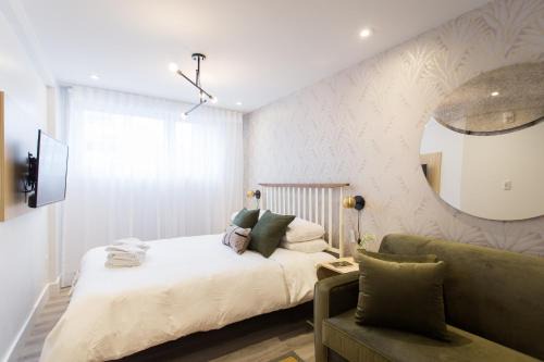 Little Italy Apartment | 16 Studio Apartment-Hotel in Little Italy by Den Stays