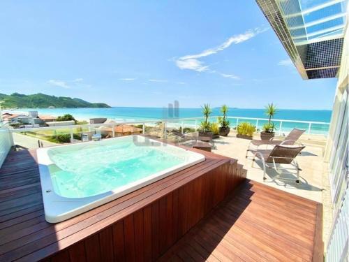 Mariscal Apartment | 161 - Cobertura de Luxo com vista mar em Mariscal