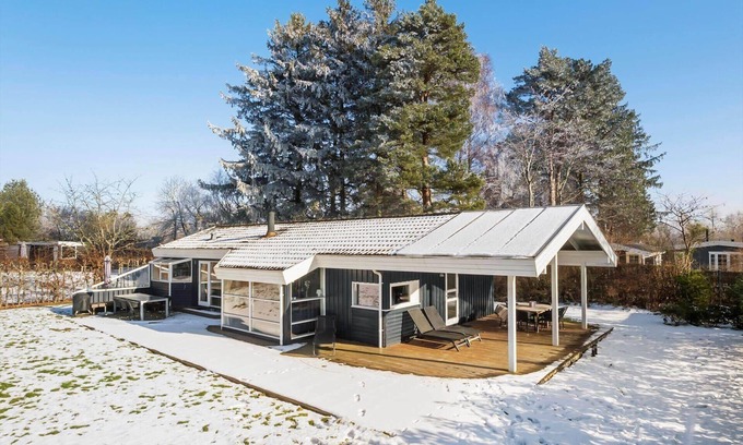 Dronningmolle House | 1627 Dronningmølle - Svalevej 3