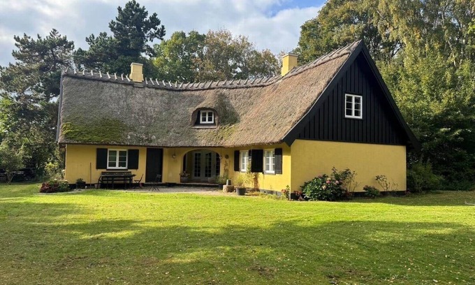 Hundested House | 1652 Hundested - Margeritvej 11