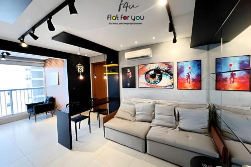 Jardim Goias Apartment | #1703# Apê 1Q Winner - Volta ao Mundo