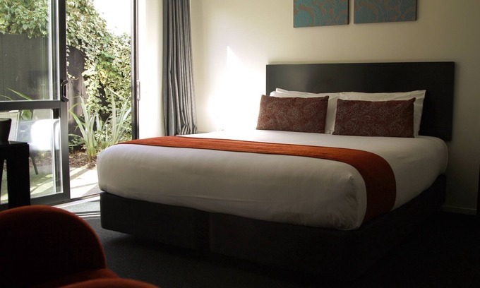 Riccarton Hotel | 175 Metropolitan Executive Motel on Riccarton