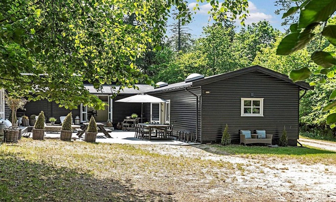 Frederiksvaerk House | 18 person holiday home in Frederiksværk-By Traum