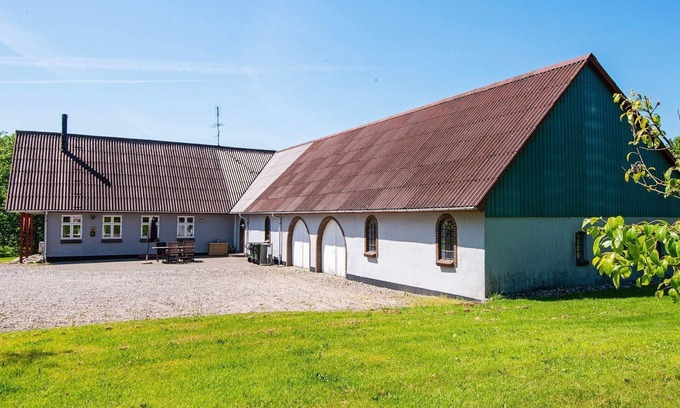 Ørsted House | 18 person holiday home in Ørsted