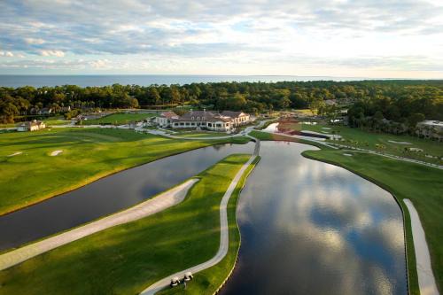 South Beach House | 1805 Bluff Villas at The Sea Pines Resort